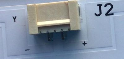 KIT DE LED'S PARA TV SCEPTRE / SEIKI (3 PIEZAS) / NUMERO DE PARTE LBM430M0801-EM-1 / 58.43T18.001 / LBM430M0801-EM-1(0) / F190 N9 PH D50 020ZW06 / MODELOS X435BV-FSR / H43 D4TV53DL - Imagen 3